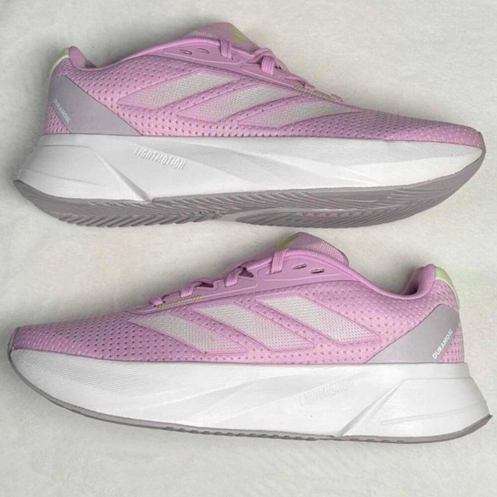 Adidas Women’s Duramo SL ‘Bliss Lilac’ (IE7980) – Size 5.5W – New w/ Box - Picture 5 of 13